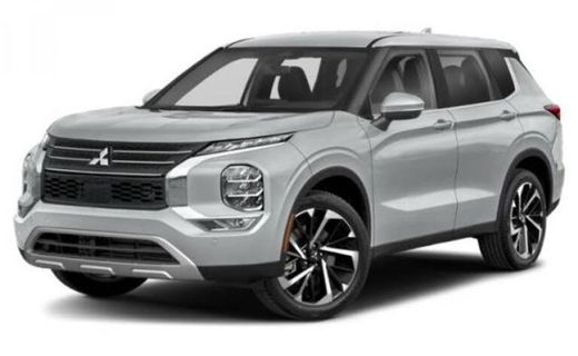 2022 Mitsubishi Outlander SE