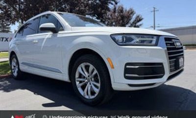 2017 Audi Q7 Quattro Premium
