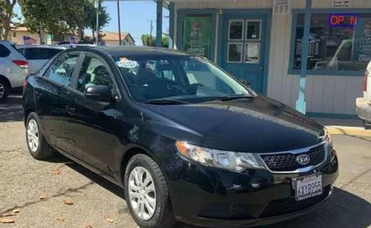 2013 Kia Forte EX