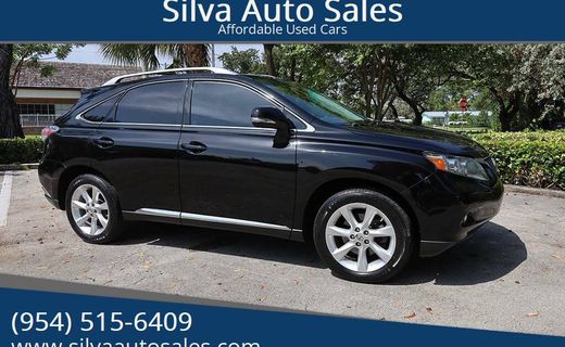 2011 Lexus RX 350