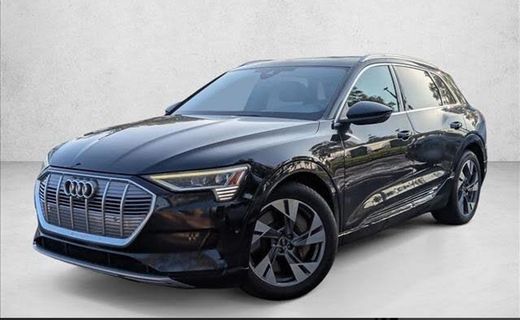 2022 Audi E-Tron Quattro Premium Plus