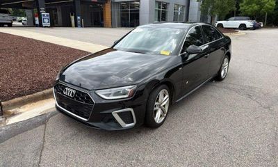 2020 Audi A4 Quattro Premium