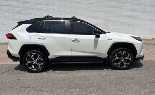 2022 Toyota RAV4 Prime phev XSE