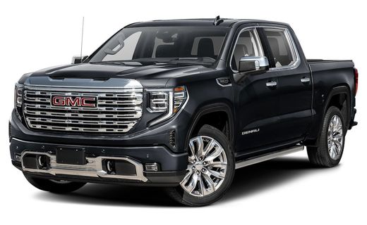 2026 GMC Sierra Denali