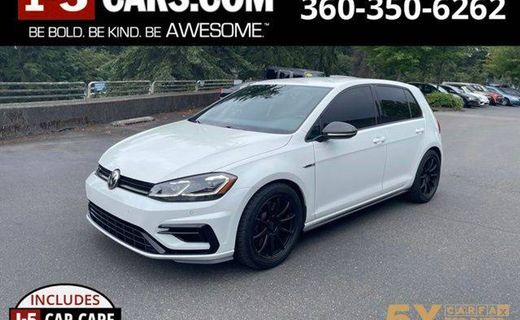 2019 Volkswagen Golf R Base