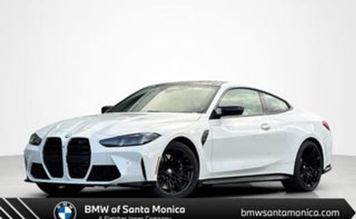 2027 BMW M4 Competition