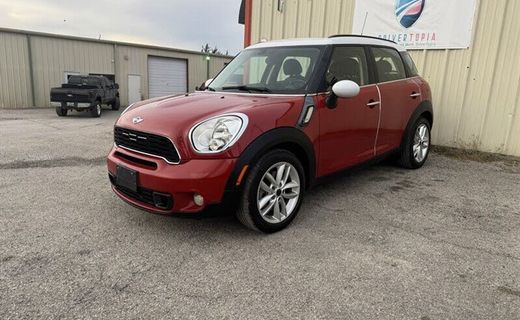 2014 Mini Countryman S