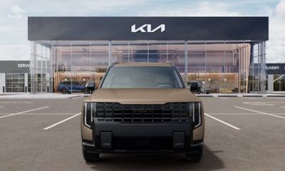 2027 Kia Telluride