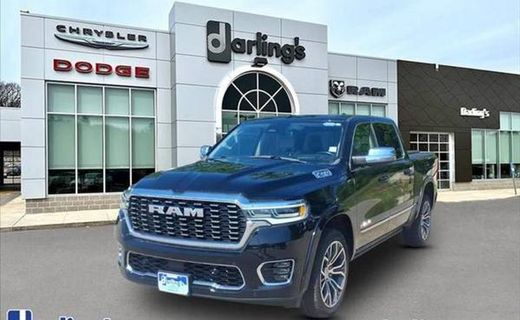 2025 Ram 1500 Tungsten