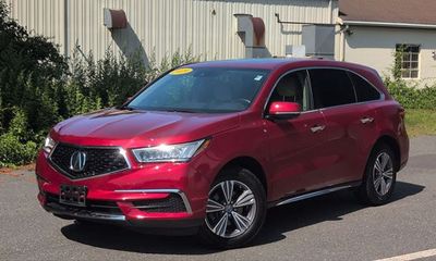 2019 Acura MDX SH