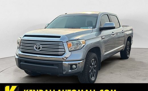 2014 Toyota Tundra Limited