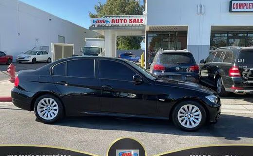 2009 BMW 328I SA