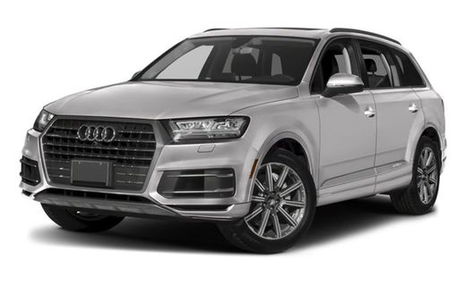 2018 Audi Q7 Quattro Prestige