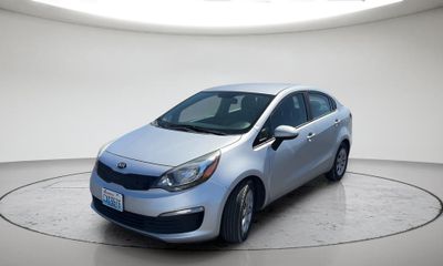 2017 Kia RIO LX
