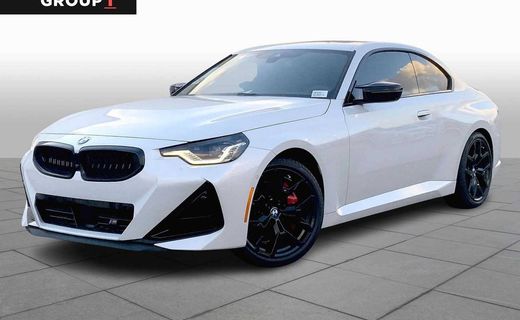 2026 BMW M240I Coupe