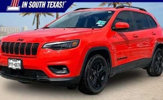 2023 Jeep Cherokee