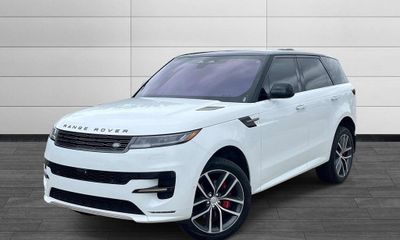 2023 Land Rover Range Sport P400 Dynamic SE