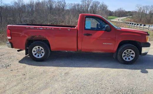 2011 GMC Sierra