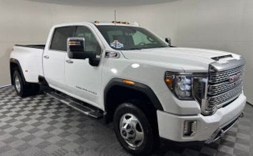 2023 GMC Sierra HD Denali