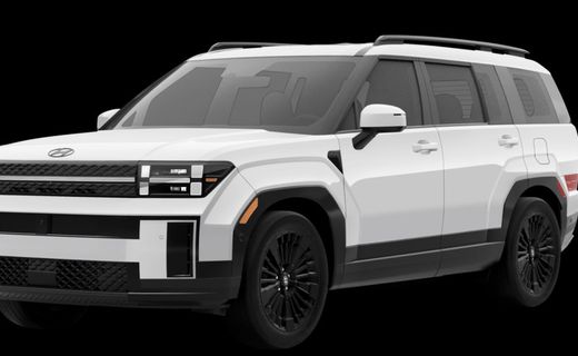 2027 Hyundai Santa FE Calligraphy