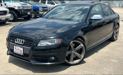 2011 Audi S4 Quattro Prestige