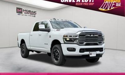 2026 Ram 3500 Big Horn