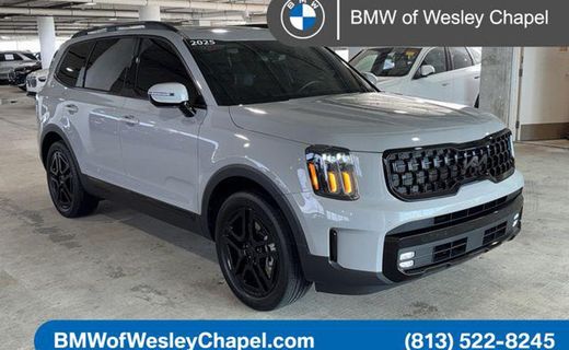 2025 Kia Telluride
