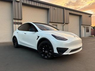 2021 Tesla Model Y Long Range