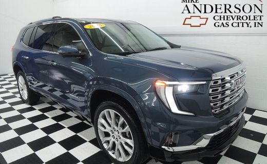 2025 GMC Acadia Denali