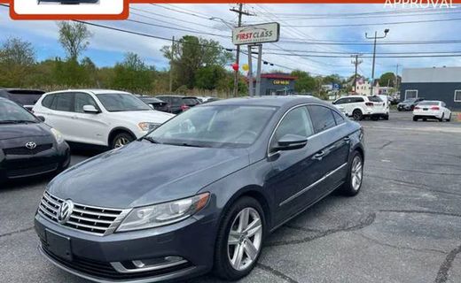 2013 Volkswagen Passat Sportline