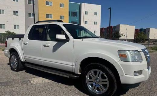 2010 Ford Explorer Sport Trac Limited