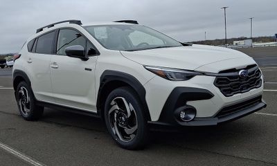 2026 Subaru Crosstrek Limited