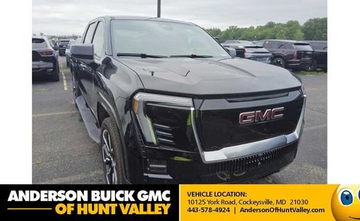 2026 GMC Sierra Denali