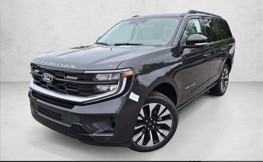 2027 Ford Expedition Platinum
