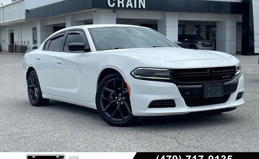 2021 Dodge Charger SXT