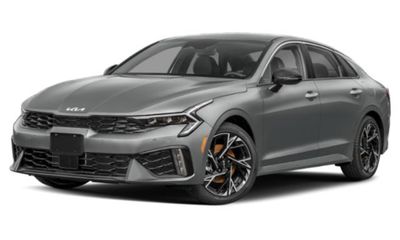 2026 Kia K5 GT Line