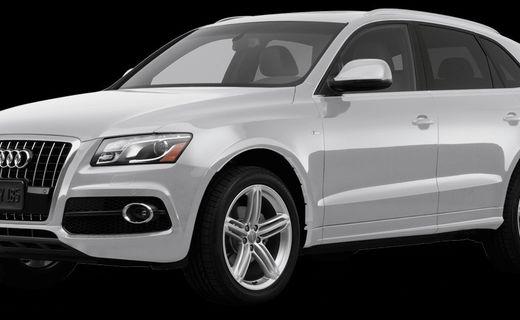 2012 Audi Q5 Premium Plus