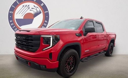 2025 GMC Sierra Elevation