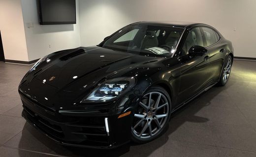 2026 Porsche Panamera