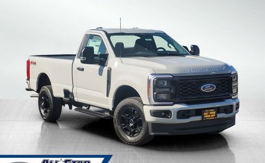 2026 Ford F-350 XL
