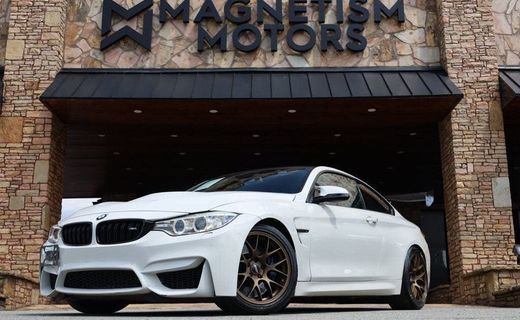 2016 BMW M4