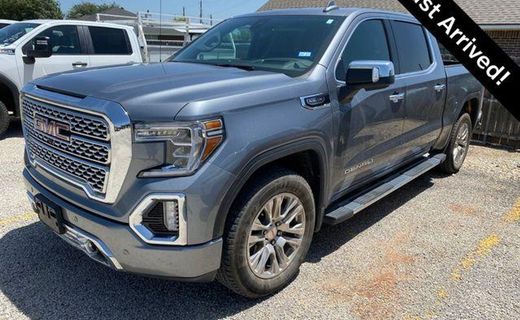 2019 GMC Sierra Denali