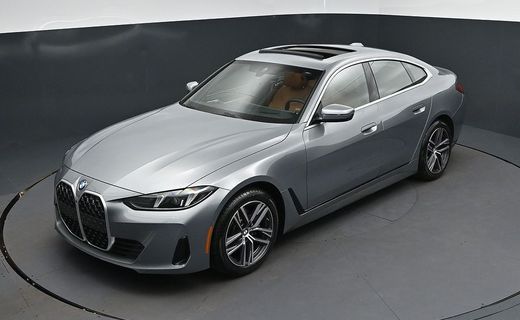 2025 BMW 430i Gran Coupe