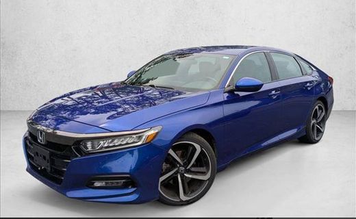 2020 Honda Accord Sport