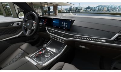 2026 BMW X5 M Competition