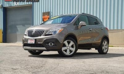 2014 Buick Encore Premium