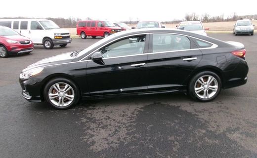 2018 Hyundai Sonata
