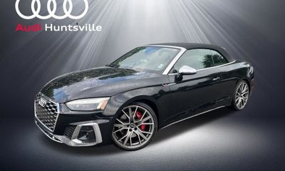 2024 Audi S5 Quattro Premium Plus