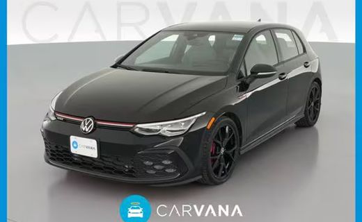 2024 Volkswagen Golf GTI 380 Autobahn