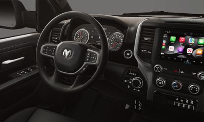 2026 Ram 1500 Tradesman